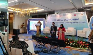 KH. Ma’ruf Amin: Indonesia Menjadi Produsen Halal Terbesar Didunia Pada 2024