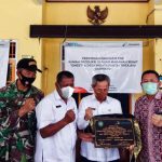 Hijaukan Kawasan Pesisir Balongan, Pertamina Kembangkan Desa Wisata Pantai Tirta Ayu