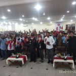 Deklarasi Dukungan Keluarga Besar Purna Tugas ASN/BUMN/BUMD untuk Nina Agustina dan Lucky Hakim