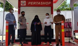 Perluas Titik Operasional, 54 Pertashop Hadir di Jawa Barat