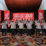 Humas Polri Gelar Workshop Manajemen Media Pilkada  