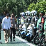 Apel Konsolidasi Sinergi TNI, POLRI Dan Aparat PEMDA Di Provinsi Jawa Barat Dalam Rangka Pengamanan Pilkada Serentak Tahun 2020