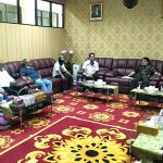 Pengurus SMSI Bekasi Raya Audiensi dengan Ketua DPRD Kabupaten Bekasi