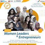 Cinta Laura dan Putri Tanjung Berikan Dukungan Kepada Perempuan Indonesia Untuk Menjadi Womanpreneur Sukses