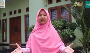 Ponpes Al Qur'an Cijantung Respon Covid-19 Dengan Gelar Lomba Pidato Youtube
