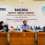 Rakerda PERWIRA Milenial: Tekad Bulat, UMKM Lokal Harus Naik Kelas