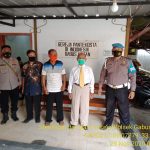 Polres Indramayu Laksanakan Pengamanan Kegiatan Ibadah Kebaktian Rutin Hari Minggu Disejumlah 20 Gereja