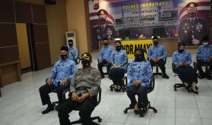 Upacara HUT Korpri Ke-49 Tahun 2020 Secara Virtual