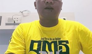 Cabup Daniel Terpapar Cobid-19, Beredar Dimedsos