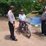 Polsek Cikedung Jajaran Polres Indramayu Bersama TNI Dan Pol PP Kembali Lakukan Ops Yustisi