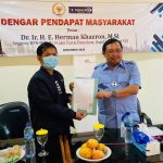 Herman Khaeron Dengar Pendapat Masyarakat: Milenial Inginkan UMKM Lokal Naik Kelas