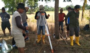 BPCB Banten Lakukan Ekskavasi Lanjutan Di Candi Sambimaya