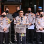 Kapolda Metro Jaya Pastikan Tangkap Rizieq Shihab