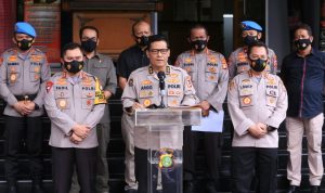 Kapolda Metro Jaya Pastikan Tangkap Rizieq Shihab