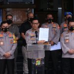 Kabareskrim Ungkap Fakta Penggunaan Senpi dan Sajam Laskar FPI