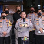 Polri Cekal Rizieq Shihab dan Tersangka Lainnya ke Luar Negeri