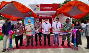Dirgahayu ke 63, Penghargaan Diberikan untuk Petugas SPBU