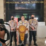Bareskrim Rampungkan Berkas Petinggi KAMI di Jakarta dan Medan Terkait Demo Tolak Omnibus Law