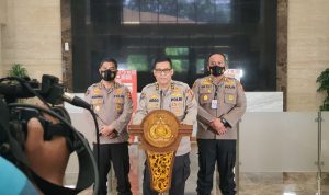 Bareskrim Rampungkan Berkas Petinggi KAMI di Jakarta dan Medan Terkait Demo Tolak Omnibus Law