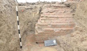Ekskavasi Candi Dingkel Indramayu Dihentikan