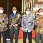 Enam Kali Pertamina RU VI Balongan Raih Pengharggaan Proper Emas