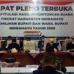 Berita Acara Rekapitulasi KPUD Selesai, Saksi Nomer Urut 1 Tidak Mau Tandatangan