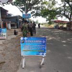 Polsek Lelea Jajaran Polres Indramayu Bersama TNI dan Satpol PP Gelar Giat Ops Yustisi