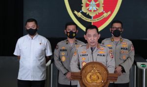 Kabareskrim Pastikan Kasus Pelanggaran Prokes Rizieq Shihab Segera Dituntaskan