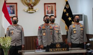 Polri Tangani 148 Perkara Perdagangan Orang Selama 2020
