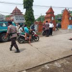 Polsek Cikedung jajaran Polres Indramayu Polda Jabar kembali melaksanakan kegiatan Ops Yustisi