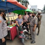 Polsek Anjatan, Koramil Anjatan dan Pol PP Kembali Gelar Ops Yustisi