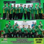 Pimpinan Daerah Pemuda PUI Indramayu Gelar Musyawarah Kerja Daerah, Masa Bhakti 2020-2023