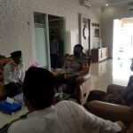 Bertempat di Mako Polres Indramayu, Kapolres Indramayu Silaturahmi dengan Tokoh Agama dan Pengurus Masjid Islamic Center