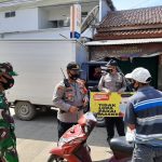 Polsek Sliyeg Jajaran Polres Indramayu Polda Jabar Bersama Koramil dan Satpol PP Kembali Gelar Ops Yustisi