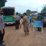 Kapolsek Cikedung Kembali Pimpin Ops Yustisi di Obyek Wisata Situ Bolang