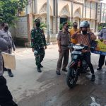 Polsek Sliyeg Jajaran Polres Indramayu Tingkatkan Ops Yustisi Saat Libur Panjang Nataru