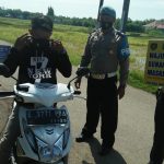 Polsek Cantigi Jajaran Polres Indramayu Polda Jabar Kembali Gelar Ops Yustisi
