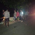 Polsek Cikedung Jajaran Polres Indramayu Polda Jabar Gelar KRYD Patroli Skala Besar