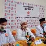 Musda V PKS, Haji Ruswa Ketua Terpilih DPTD PKS Indramayu