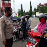 Menjelang Libur Akhir Tahun, Polsek Tukdana jajaran Polres Indramayu Polda Jabar Gencar Laksanakan Ops Yustisi