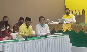Mahpudin: Plt.Sekretaris Tidak Punya Kewenangan Apapun Terkait MUSDA X DPD Partai Golkar Indramayu