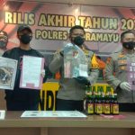 Kapolres Indramayu: Tahun 2020 Sebagai Wujud Transparansi Dan Akuntabilitas