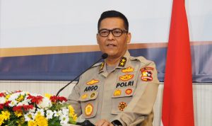 Kepala Divisi Humas Polri Irjen Argo Yuwono