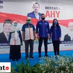 Ketum Demokrat Hadir Di Indramayu Untuk Menangkan Sholawat