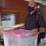 Penyidik KPK Mencari Barang Bukti Terduga Korupsi Abdul Rozaq Muslim Ke Kantor DPRD Jawa Barat
