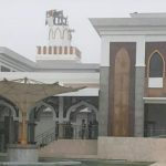 Bangunan Masjid Islamic Center Diduga Kental Korupsi
