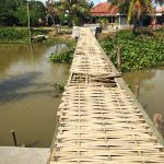 Pembangunan Jembatan Yang Menjadi Misteri, Warga: Pengen Cepat Jadi Jembatannya
