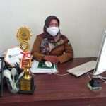 Kepala Puskesmas Balongan Terus Serukan Himbauan Prokes 3M 1T