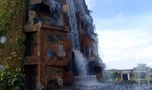 Indramayu Segera Miliki Air Terjun