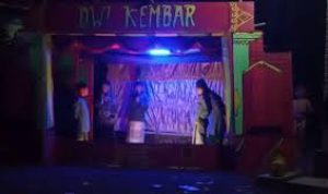 Unik, Sandiwara Cilik Dwi Kembar Dari Lamaran Tarung-Indramayu